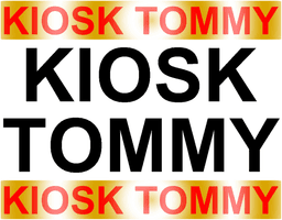 LOGO KIOSK TOMMY · Header